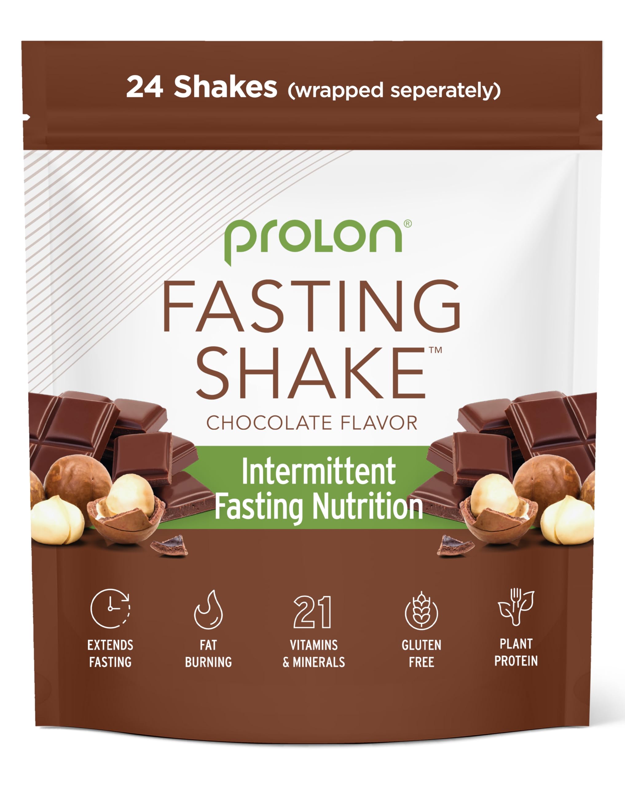 Amazon.com: Prolon Intermittent Fasting Drink Mix | Fasting Shake